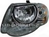 Lewy reflektor USA Chrysler Voyager Town&Country 2005-2007